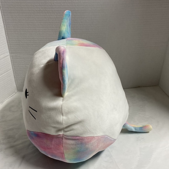 2 In 1 Flip-A-Mallow Squishmallows Katya & Risa Soft Plush Flip Them Inside Out - Picture 3 of 10